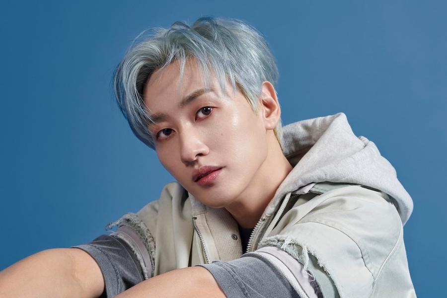 Super Junior's Eunhyuk Makes Donation In Memory Of His Father + Becomes Member Of ChildFund Korea's Major Donor Club