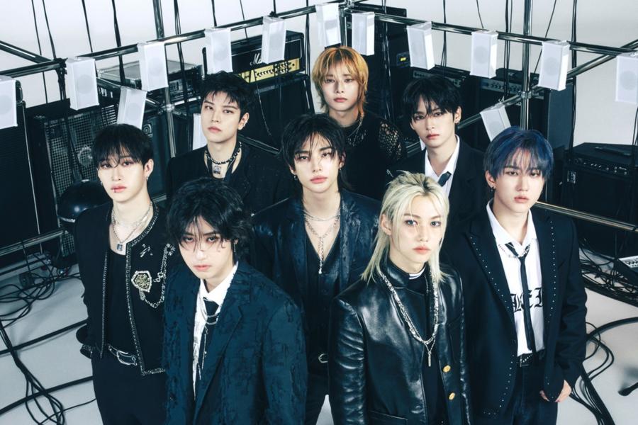 Stray Kids Becomes 1st Group In Billboard 200 History To Have First 5 Entries Debut At No. 1