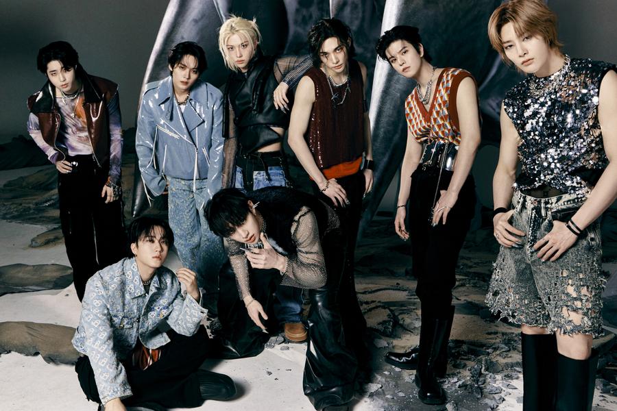 Stray Kids Sets Personal Record On Billboard's Hot 100 With Top 50 Entry For 