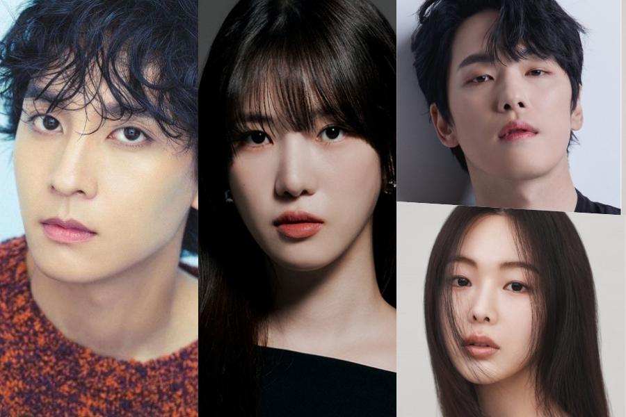 Choi Tae Joon And Yang Hye Ji To Join Kim Jung Hyun And Geum Sae Rok In New Drama