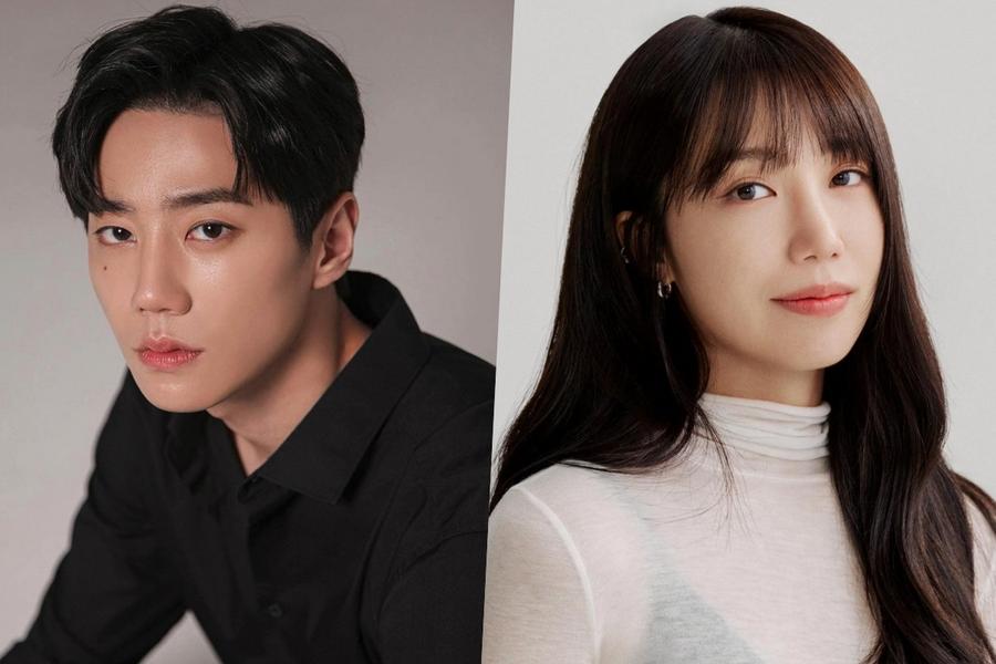 Lee Jun Young And Jeong Eun Ji In Talks For New Drama