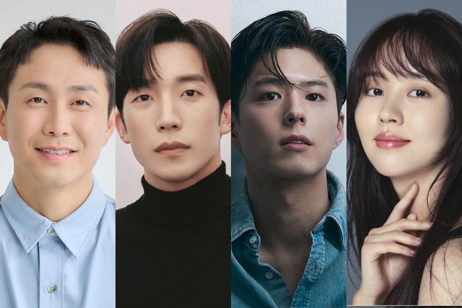 Oh Jung Se, Lee Sang Yi, And More Confirmed To Join Park Bo Gum And Kim So Hyun In 