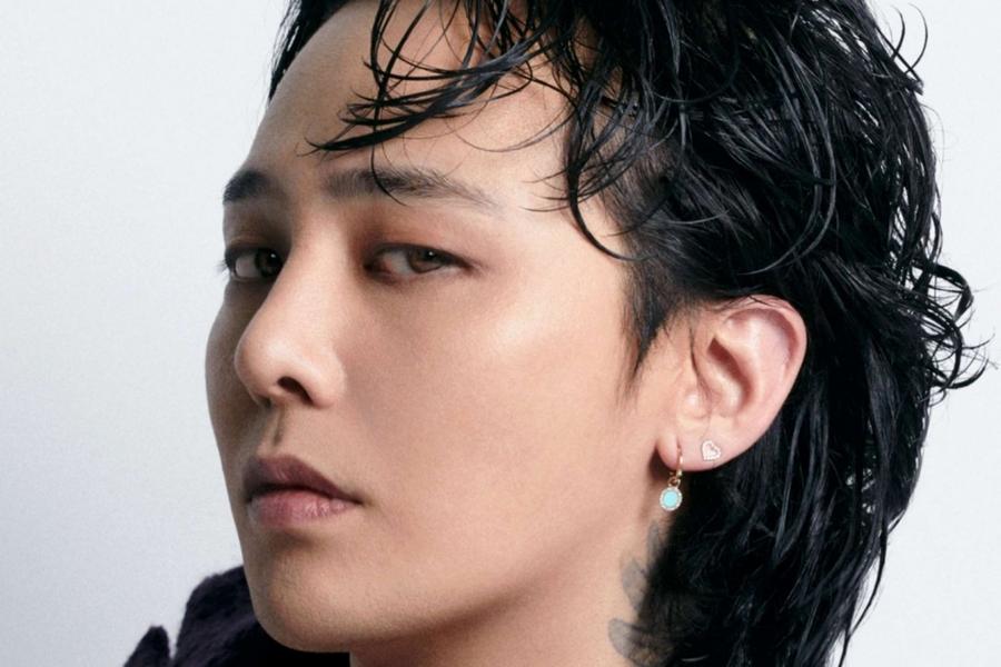 YG Hands Over All Trademark Rights To G-Dragon's Name