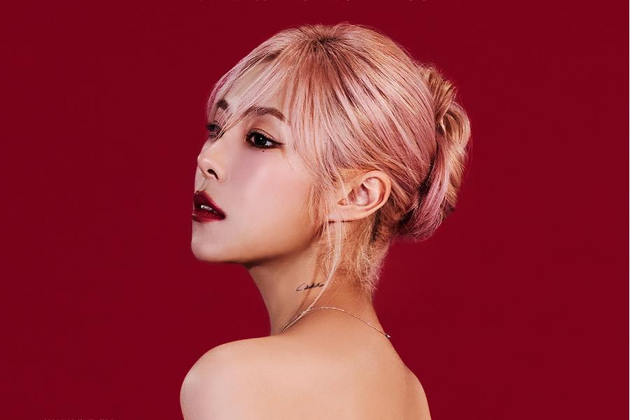 MAMAMOO's Wheein Parts Ways With THE L1VE