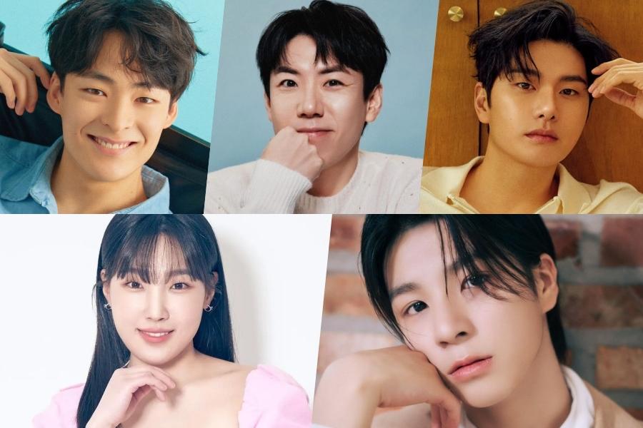 Song Geon Hee, Yang Se Chan, Lee Yi Kyung, And More Confirmed To Star In New Variety Show Exploring Countryside