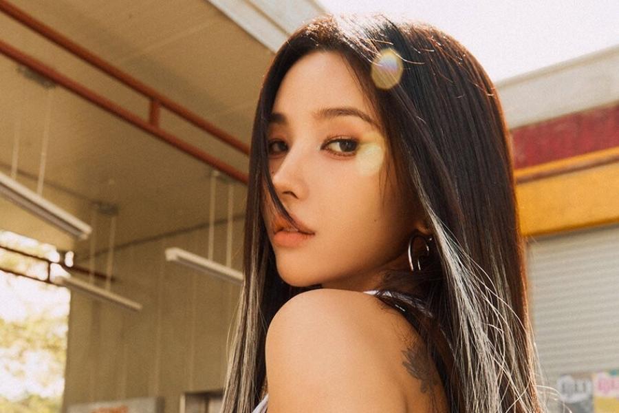 Cube Confirms (G)I-DLE's Jeon Soyeon's Contract Ends In November But Says Renewal Is Being Discussed