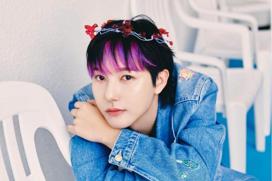 SM Shares Update On NCT DREAM's Renjun's Health And Participation In Upcoming Activities