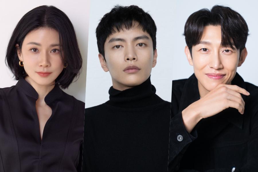 Lee Bo Young In Talks + Lee Min Ki And Kang Ki Young Reported For Korean Remake Of Canadian Drama 