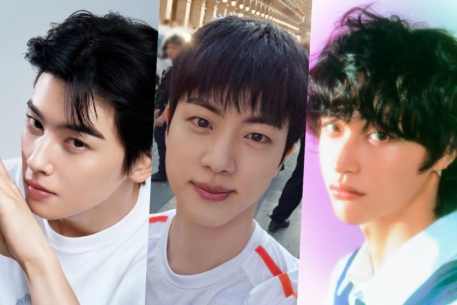 August Boy Group Member Brand Reputation Rankings Announced 2024