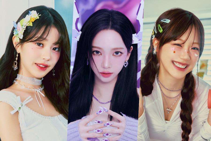 August Girl Group Member Brand Reputation Rankings Announced 2024