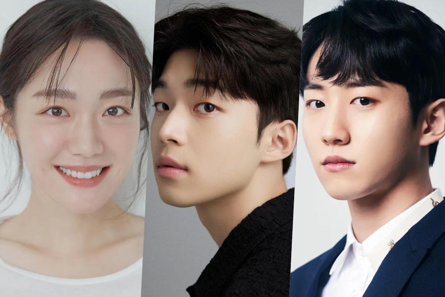 So Ju Yeon, Kim Kang Min, And Yeon Je Hyung Confirmed For New Romantic Comedy Short-Form Drama