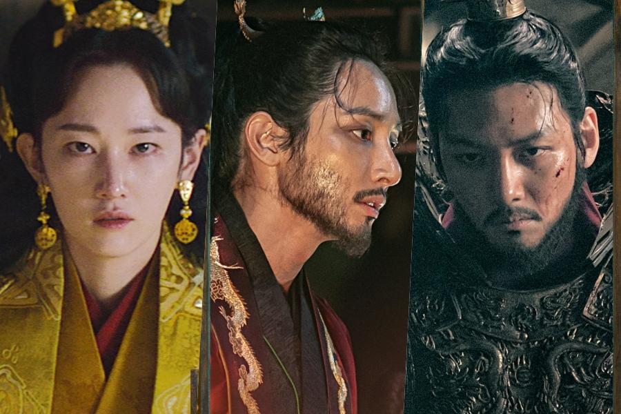 4 Reasons To Look Forward To New Historical Action Drama 