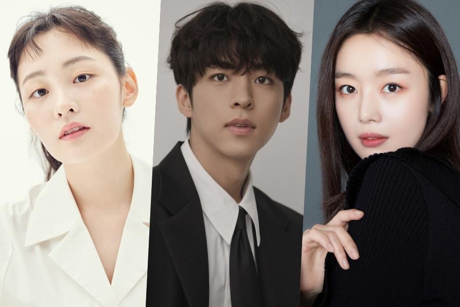 Kim Min Ha, Joo Jong Hyuk, Han Sun Hwa, And More Confirmed To Star In New Romance Film