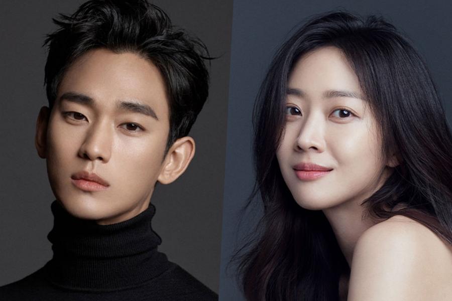 Kim Soo Hyun And Jo Bo Ah Confirmed For New Drama 