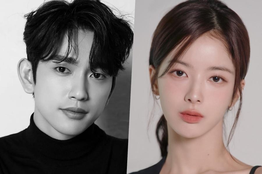 GOT7's Jinyoung And Roh Jeong Eui's New Mystery Romance Drama 