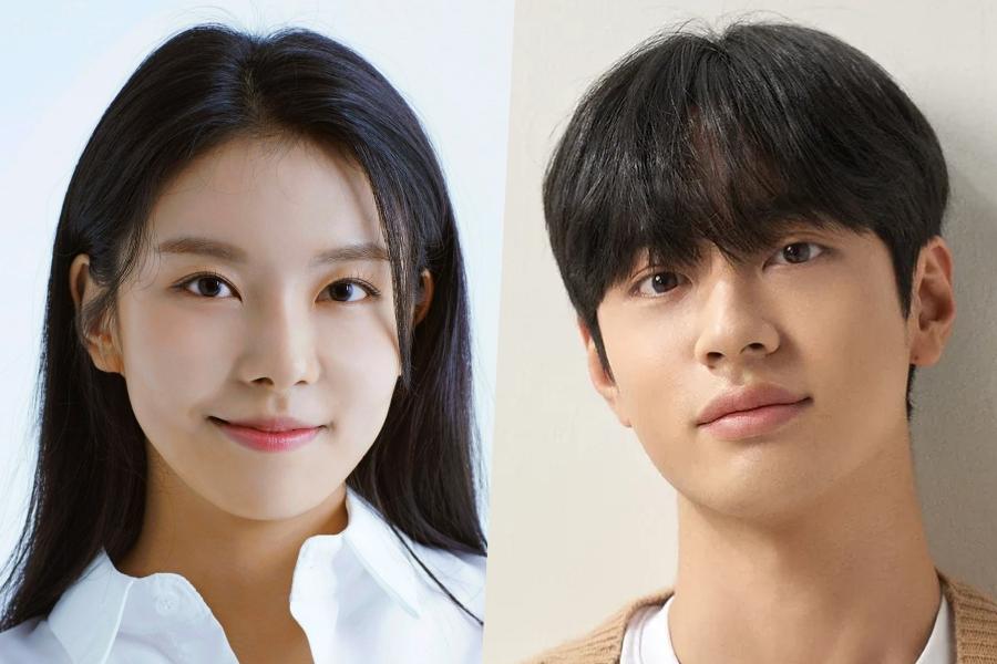 Kim Nayoung And Seo Byeok Jun Confirmed For New Short-Form Drama