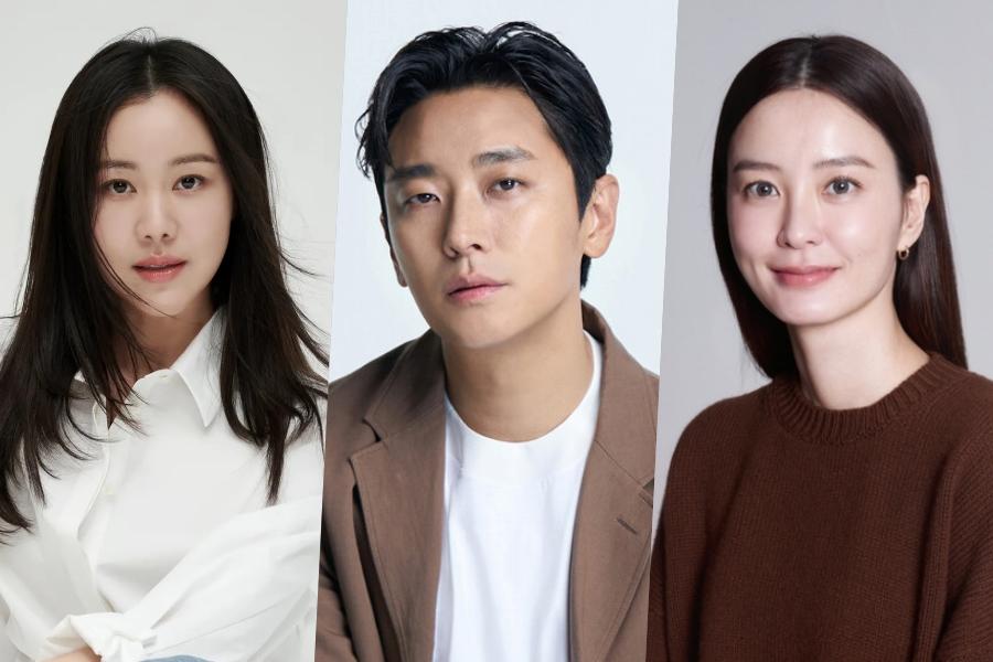 Kim Ye Won Confirmed To Join Joo Ji Hoon And Jung Yu Mi In New Romance Drama