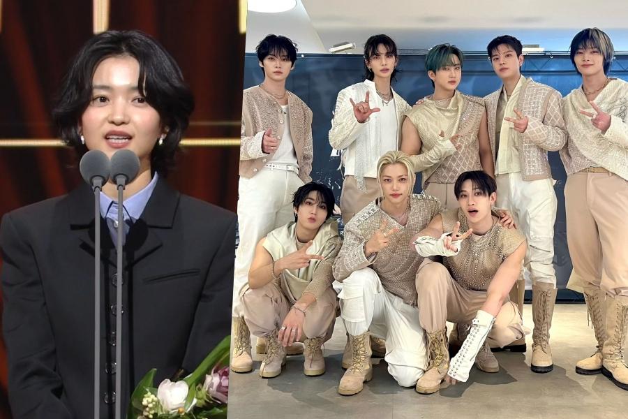 Kim Tae Ri, Stray Kids, And More Win At The 51st Korean Broadcasting Awards