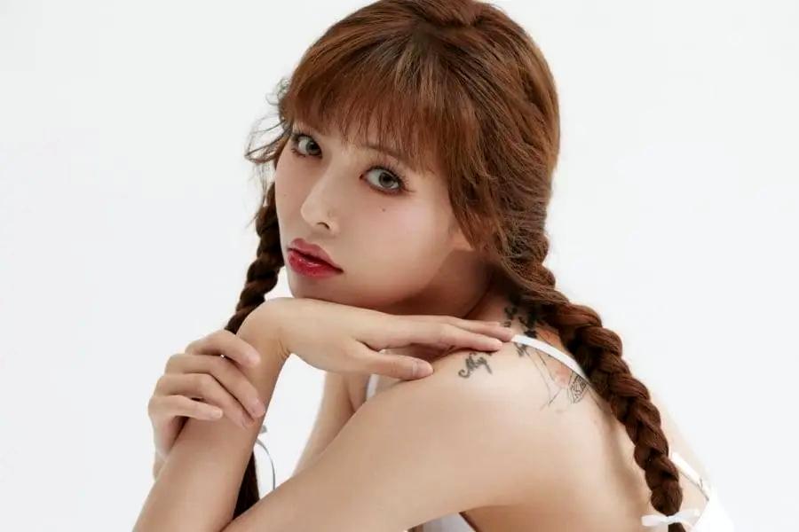 HyunA’s Agency Announces Strong Legal Action Against Malicious Rumors