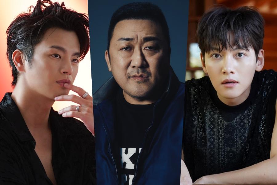 Seo In Guk, Ma Dong Seok, And Ji Chang Wook In Talks To Star In New Korean Superhero Series