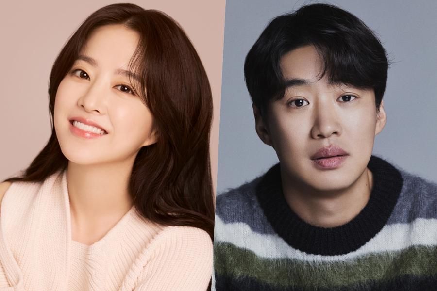 Park Bo Young And Ahn Jae Hong To Host 2024 Busan International Film Festival Opening Ceremony