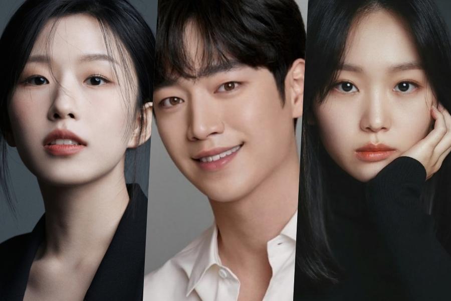 Yoon Ga Yi Confirmed To Join Seo Kang Joon And Jin Ki Joo In New Comedy Action Drama