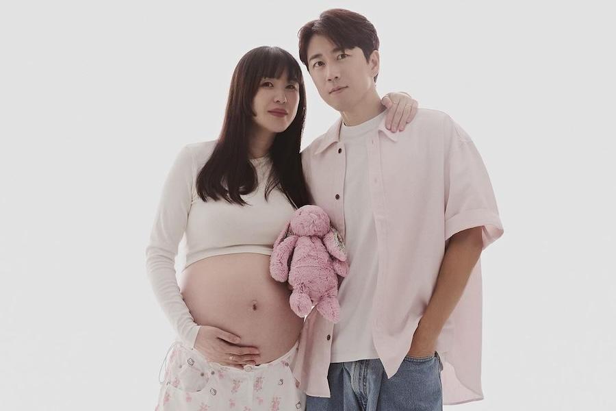 SECHSKIES’s Jang Su Won and His Wife Welcome Their First Child