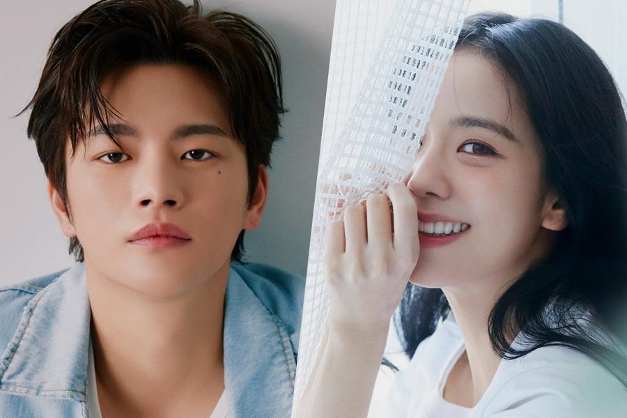 Seo In Guk Joins BLACKPINK's Jisoo In Talks For New Drama