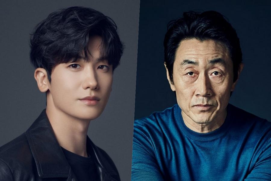 Park Hyung Sik And Heo Joon Ho Confirmed To Star In New Drama