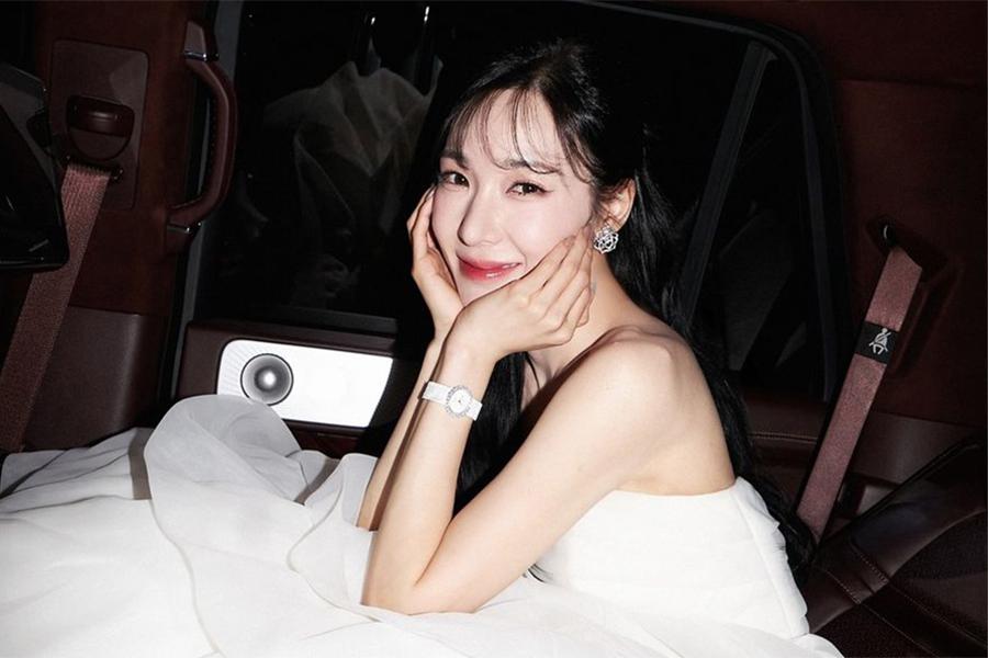 Tiffany Young Sustains Injury During Musical 