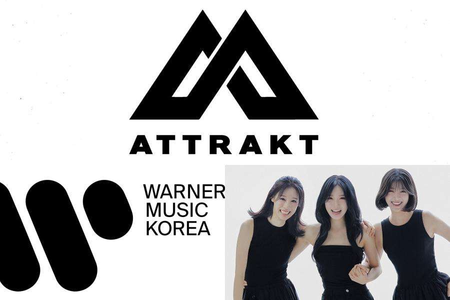 ATTRAKT Takes Legal Action Against Warner Music Korea For Alleged Collusion With Former FIFTY FIFTY Members To Breach Contracts