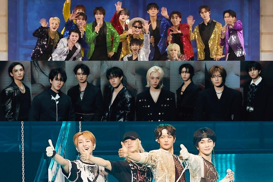 September Boy Group Brand Reputation Rankings Announced 2024