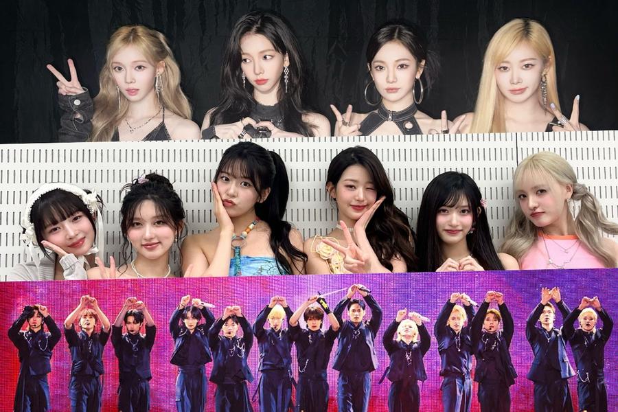 September Idol Group Brand Reputation Rankings Announced 2024