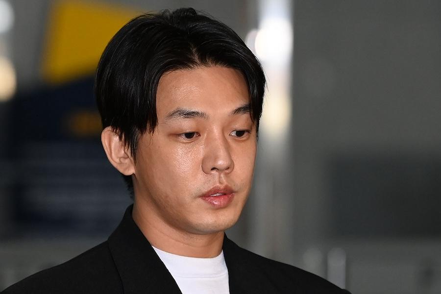 Police Decide Not To Forward Yoo Ah In's Case Of Alleged Sexual Assault To Prosecution