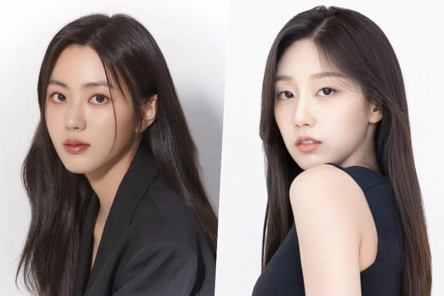 Kwon Eunbin And Lovelyz's Jeong Yein Confirmed For New Webtoon-Based Mystery Thriller Drama