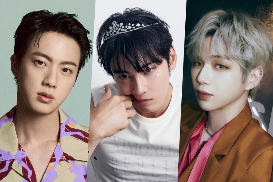 September Boy Group Member Brand Reputation Rankings Announced 2024