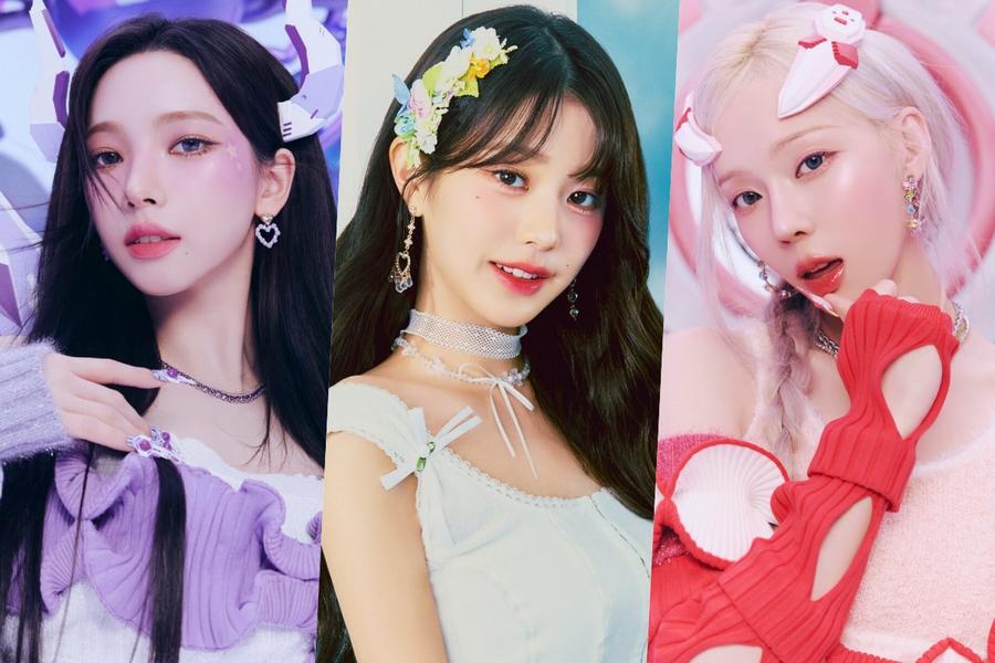 September Girl Group Member Brand Reputation Rankings Announced 2024