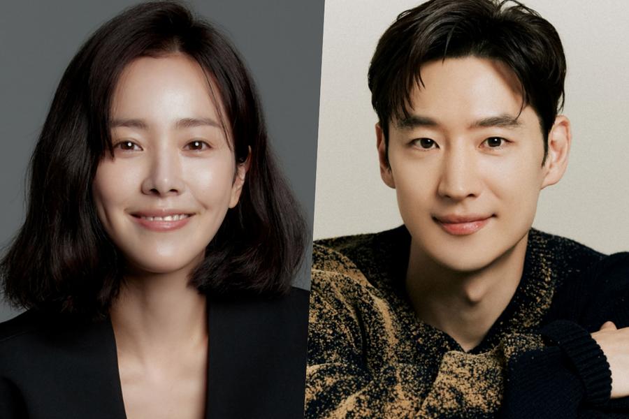 Han Ji Min And Lee Je Hoon Confirmed As New MCs For Blue Dragon Film Awards