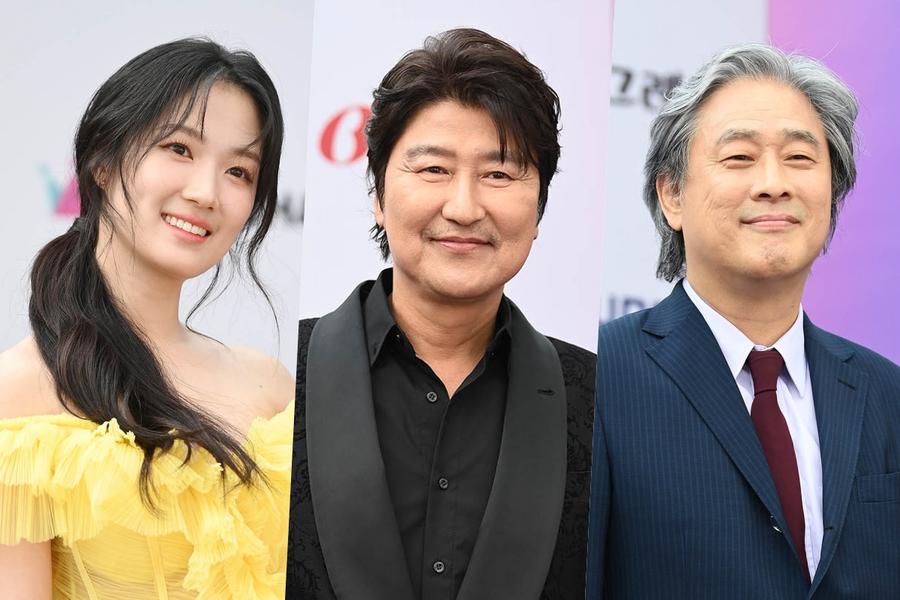 Winners Of The Seoul International Drama Awards 2024