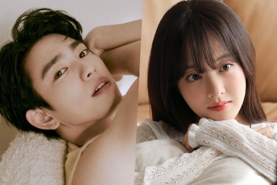 GOT7's Jinyoung Joins Park Bo Young In Talks For New Romance Drama By 