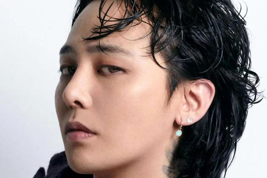 G-Dragon Confirmed To Guest On “You Quiz On The Block”