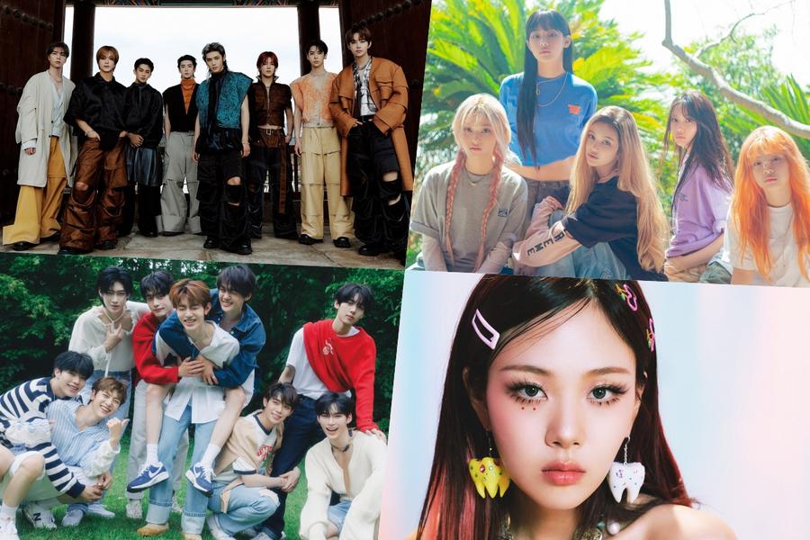 2024 Asia Artist Awards (AAA) Announces 1st Lineup