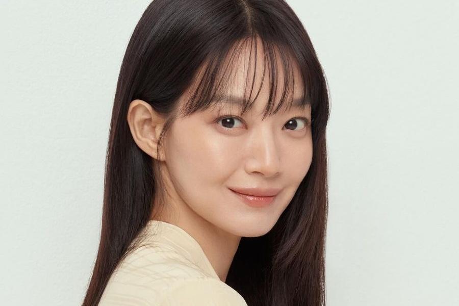 Shin Min Ah In Talks To Star In New Fantasy Romance Drama