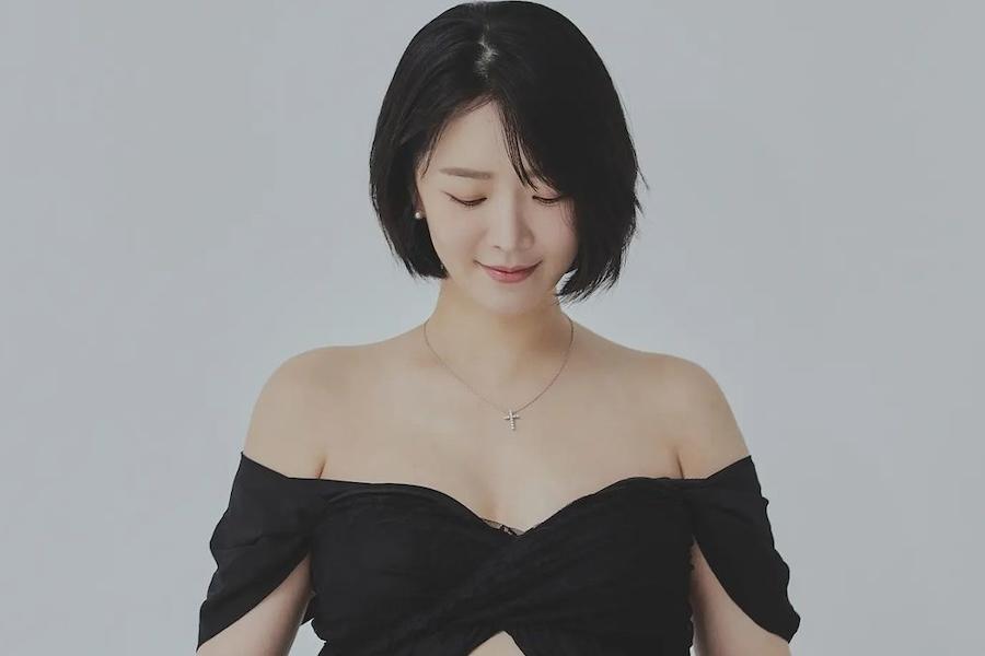 Bae Seul Gi Gives Birth To Her First Child