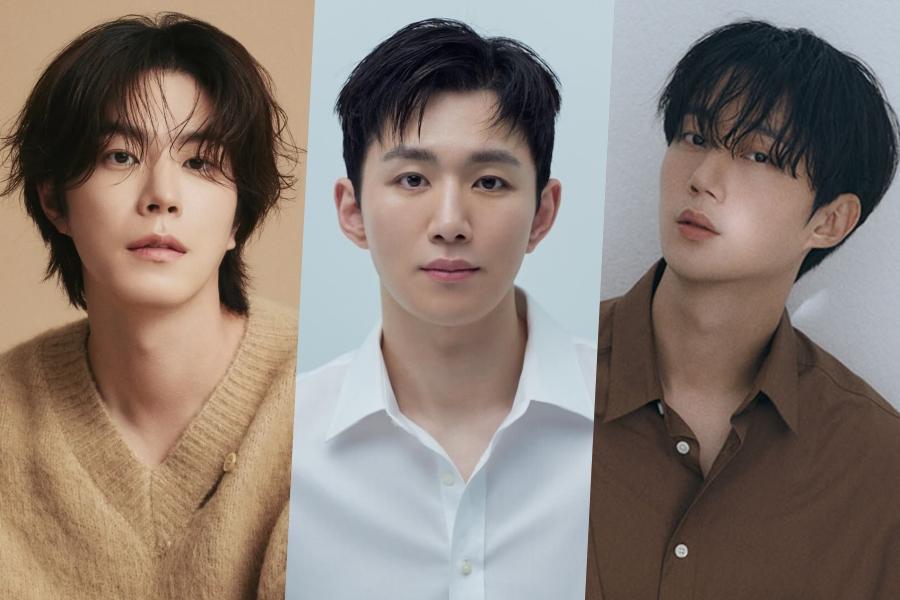 Hong Jong Hyun Joins Oh Seung Hoon, Han Eun Sung, And More In Upcoming KBS Drama Special