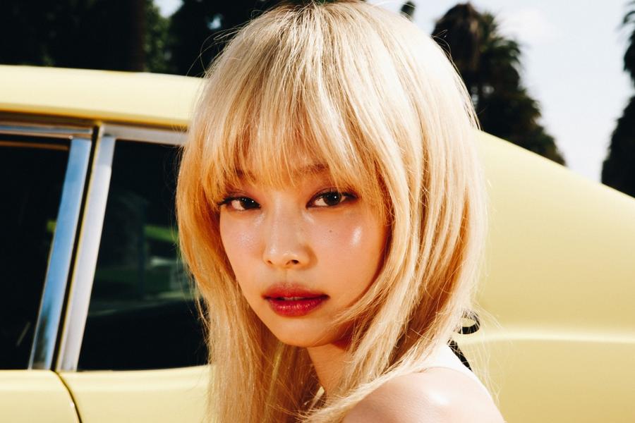 BLACKPINK's Jennie Tops iTunes Charts All Over The World, Including U.S., With 