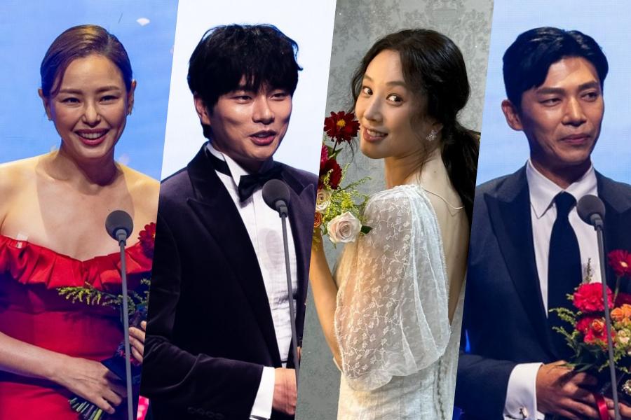 Winners Of The 15th Korea Drama Awards