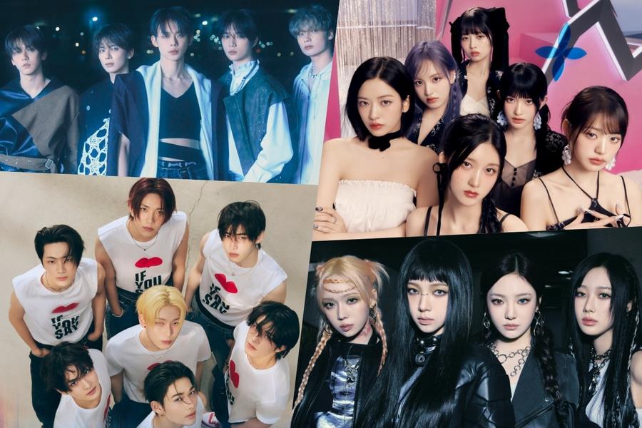 2024 MAMA Awards Announces 1st Lineup Of Performers