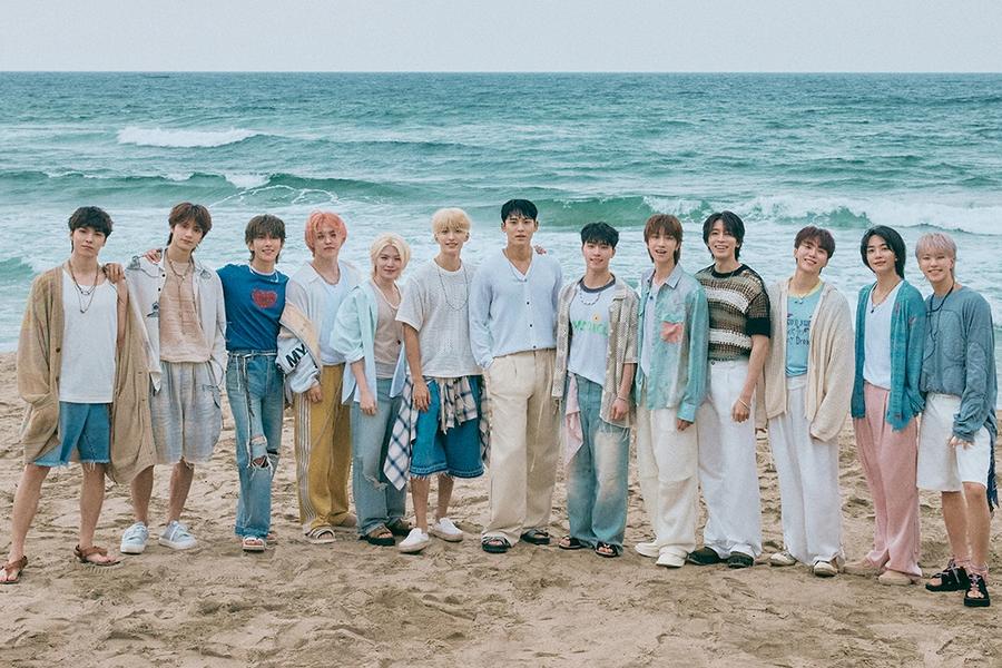 SEVENTEEN Achieves Highest 1st-Day Sales Of 2024 + Tops iTunes Charts Worldwide With 