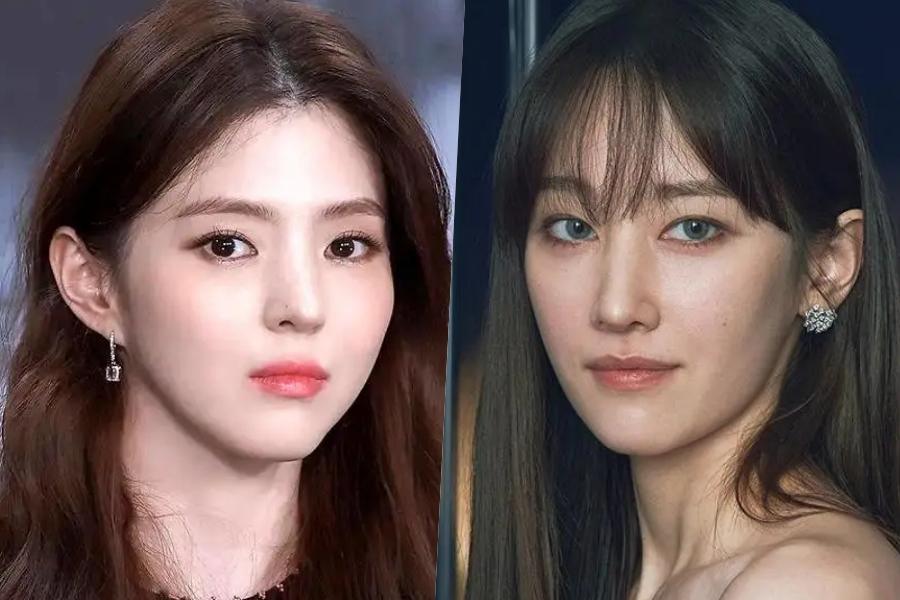 Han So Hee's Agency Denies Rumors About Malicious Instagram Account + Jeon Jong Seo's Agency Comments